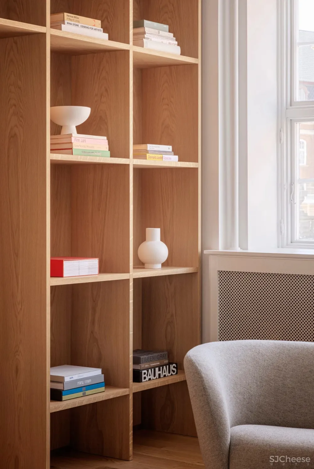 Work - Co’s Copenhagen HQ by Aspekt Office.