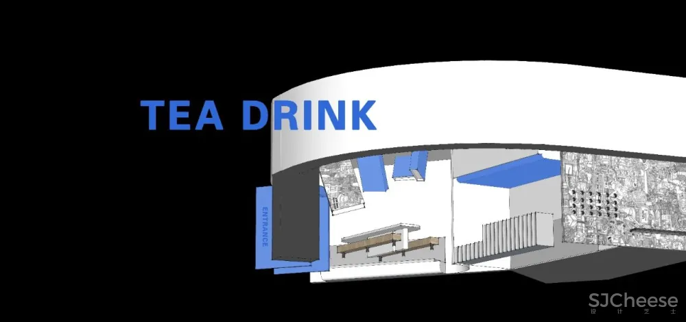 95后新潮打卡地，一抹亮黄注入鲜活气息！