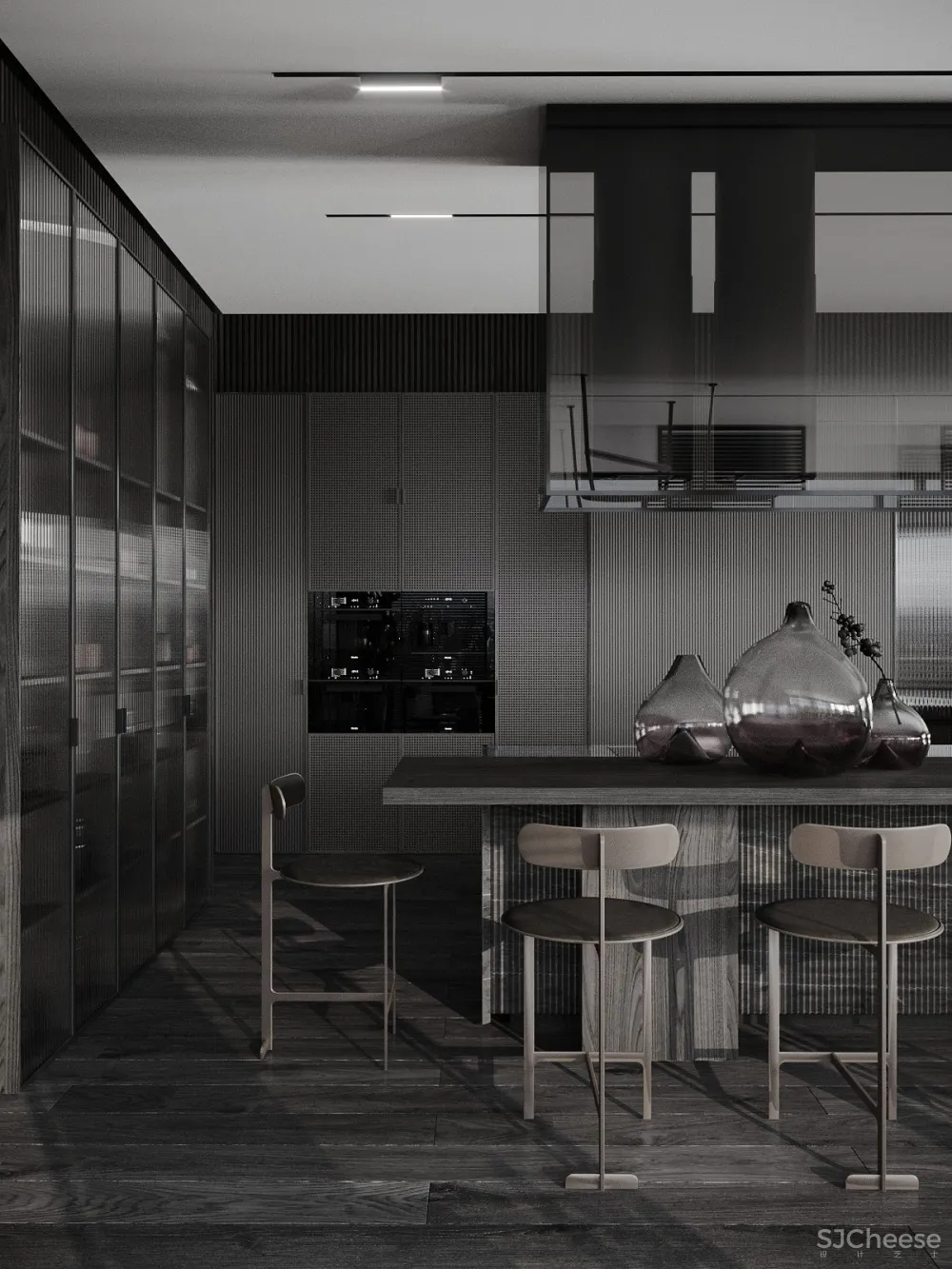 The One Architectural Lab 新作 治愈性的优雅宁静