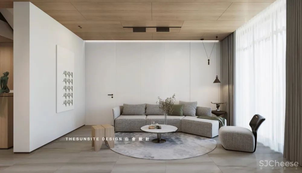 望府 · 東方美學 | 山舍设计