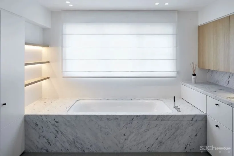 比利时极简设计,朴实无华!