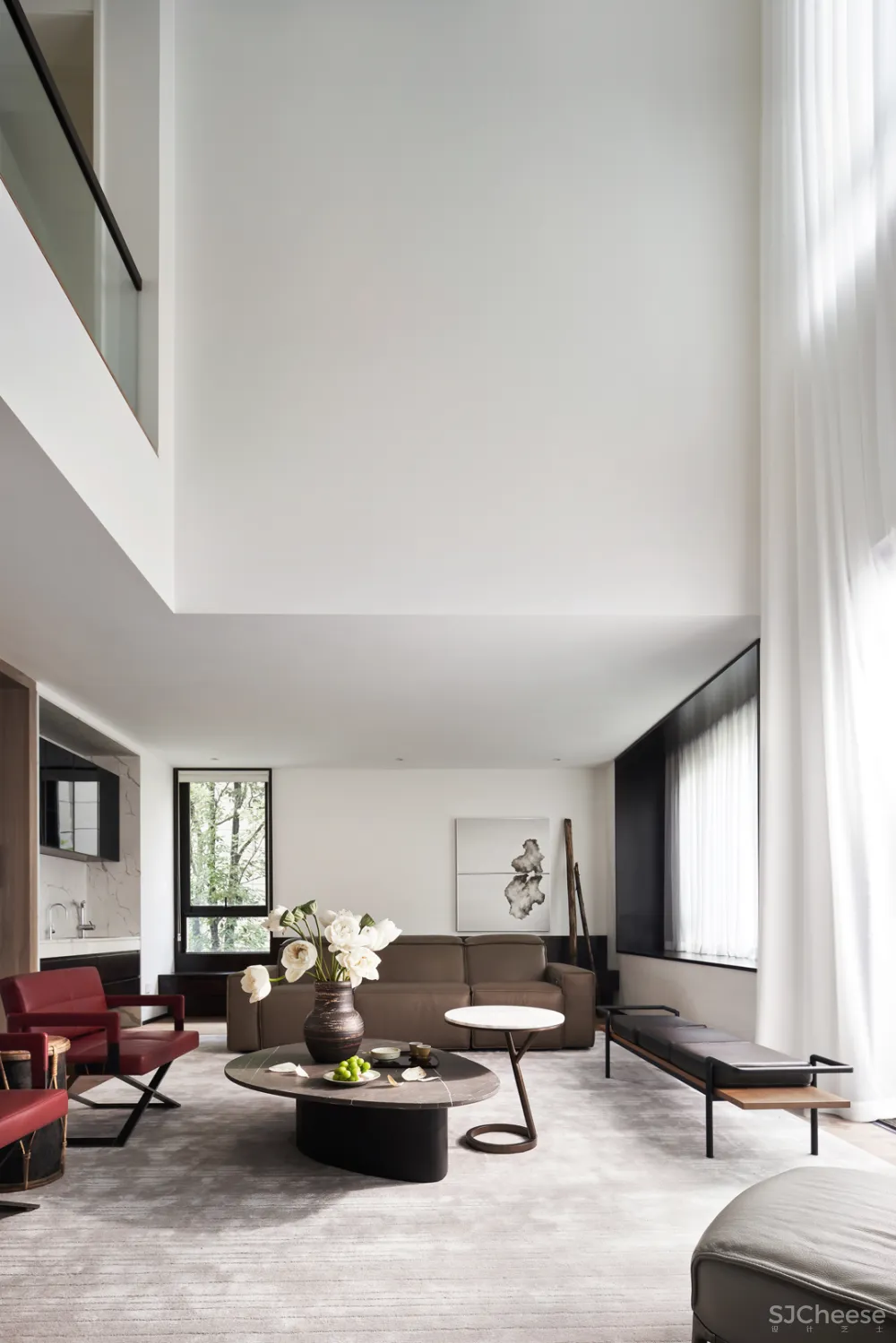 A C E 谢 辉 500㎡ 气质别墅，静谧独处的温柔时光