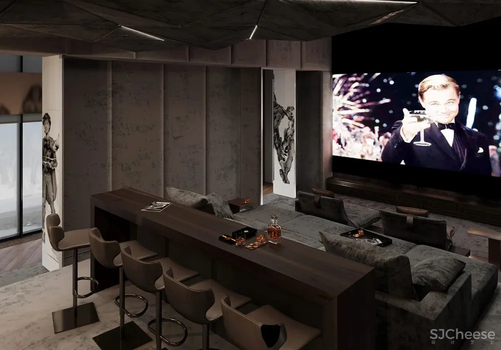 品位卓然·现代精奢住宅