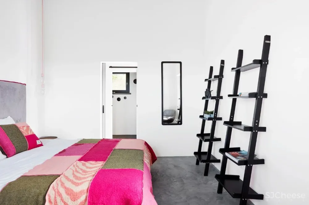 甄选国外优秀设计 Special Umbria:比利时融于自然的“观景”别墅