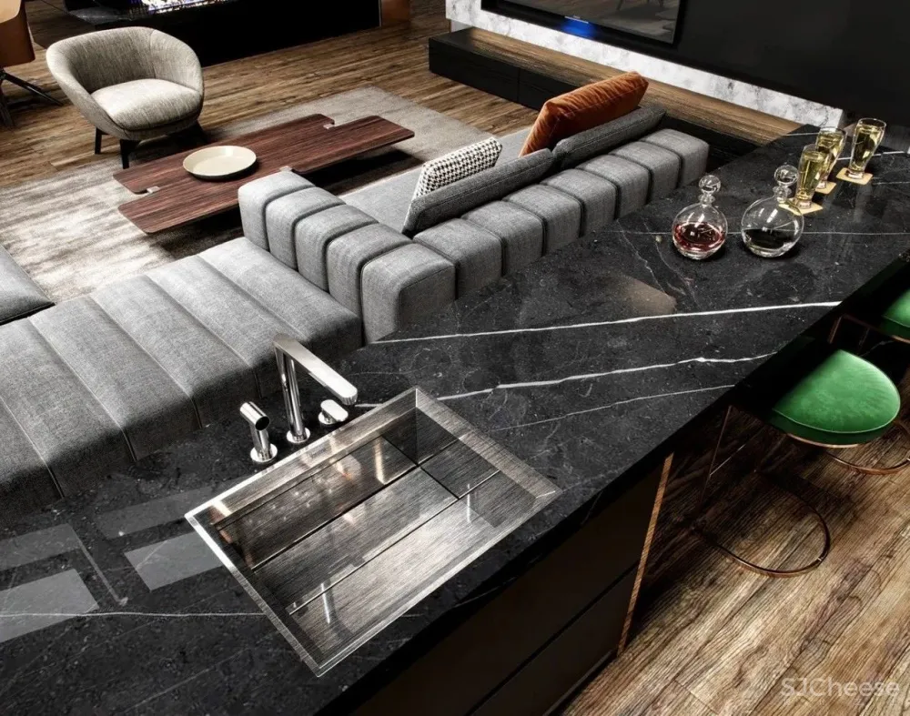 埃及高级灰,低调的奢华!