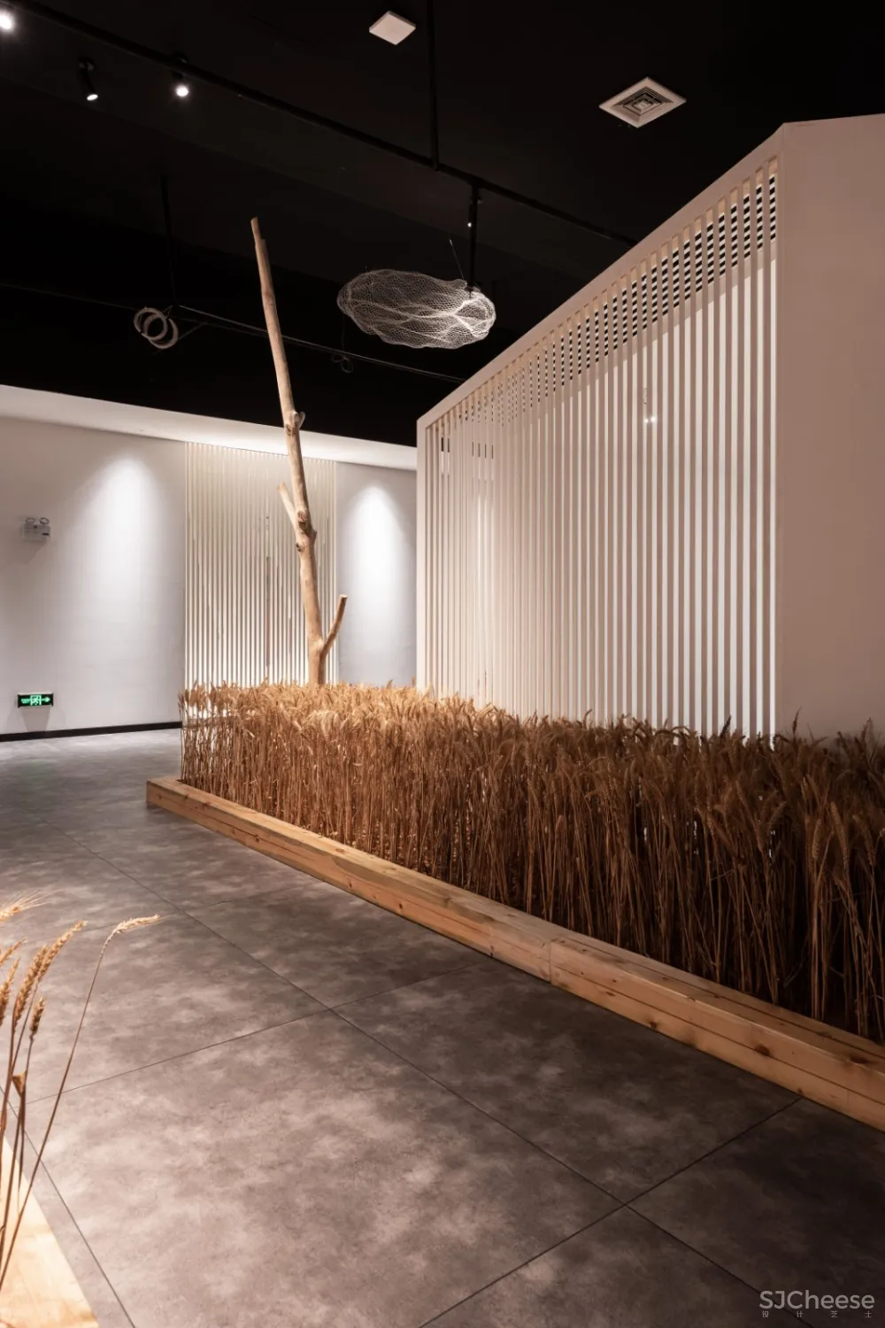 希望的田野 · 寰盟东南亚设计中心办公空间丨长空创作