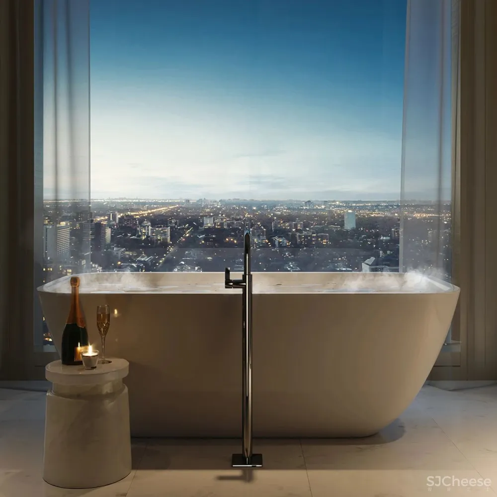 这才是顶级设计,绝美的优雅!