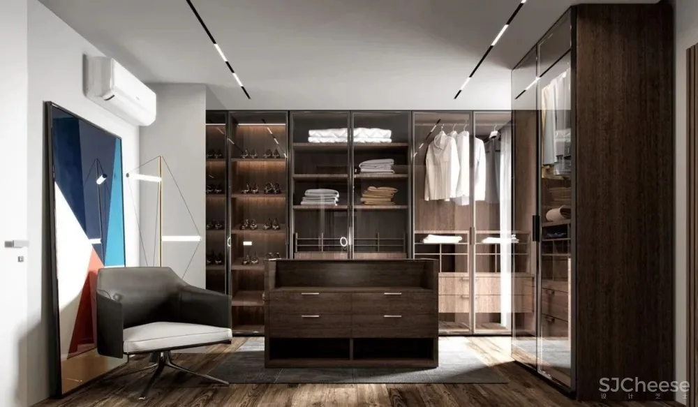 埃及高级灰,低调的奢华!