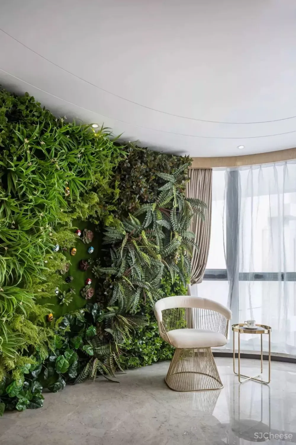 900m² 海景顶层复式 塔尖奢宅