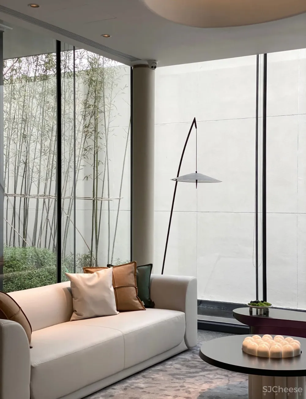 零次方设计-当代置业 · “美术馆”里的空间艺术