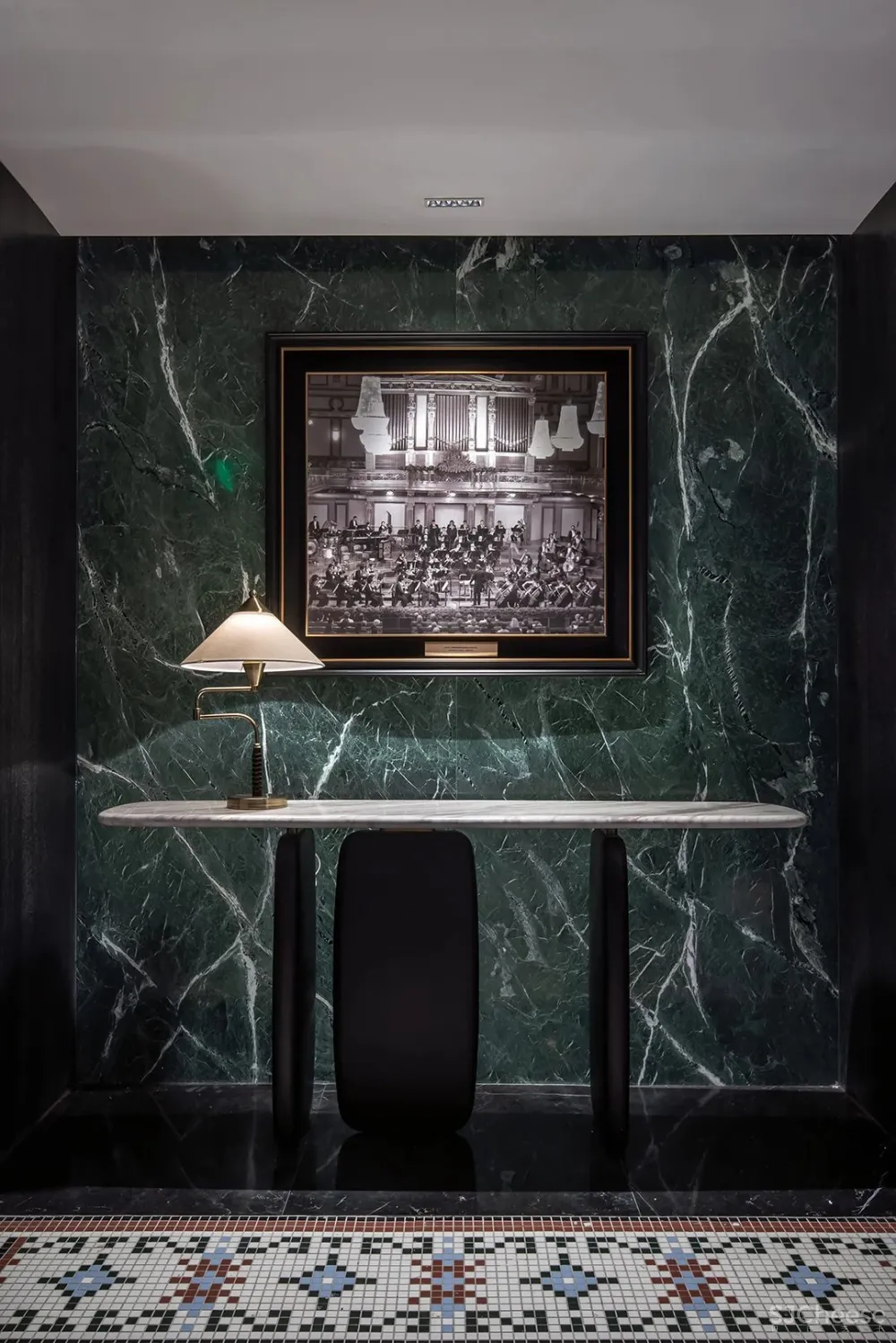 WJID 黄全 上海黑石 M 酒店