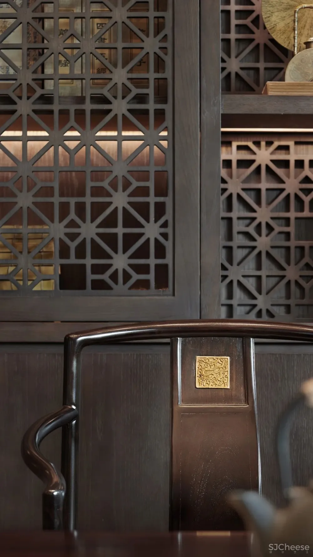 【创时空设计新作】以地为宣纸水为墨，写意东方山水画！