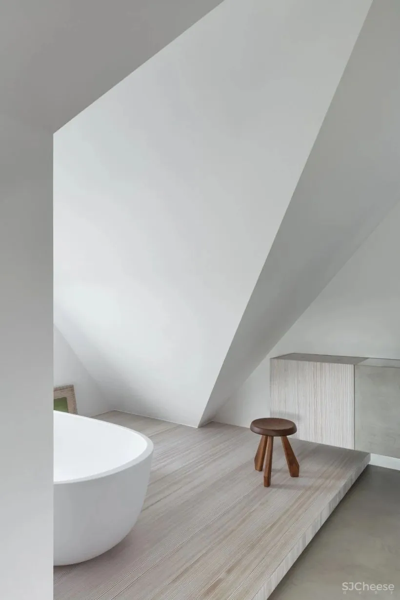 比利时极简设计,朴实无华!