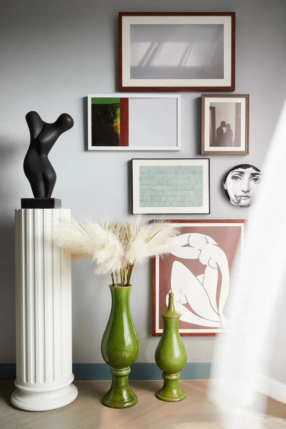 羽果设计：420㎡气质美墅，都市精英的心之所向！