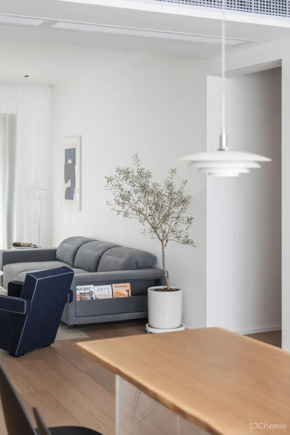 一点设计 × 住宅:居家生活里的静谧美学