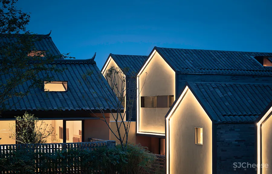 赤橙设计 • 椒兰山房|千年古城,山林沃野的绝美民宿