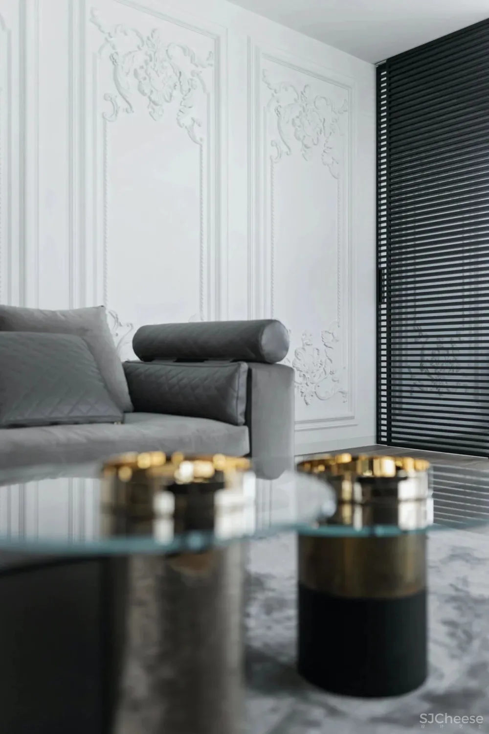 YODEZEEN新作 275㎡顶层奢华!