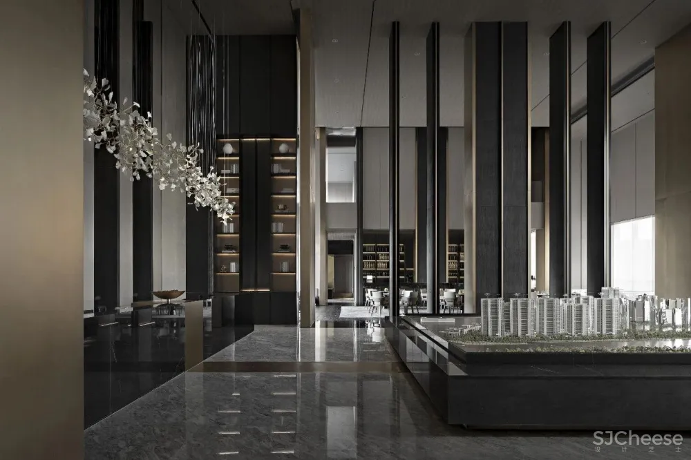 矩阵纵横|桐乡置地中心幸福里