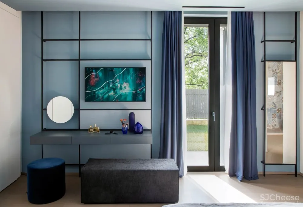Flussocreativo Design Studio 与自然相融,与现代接轨