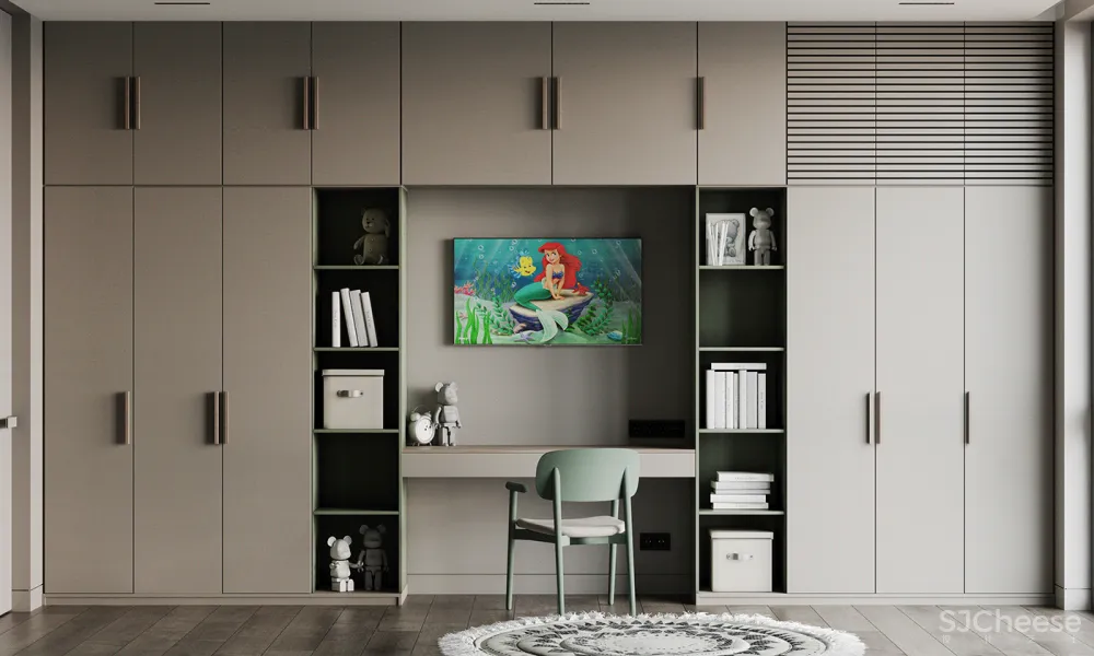 ArtPartner新作 高级灰 绿色,低调奢华!