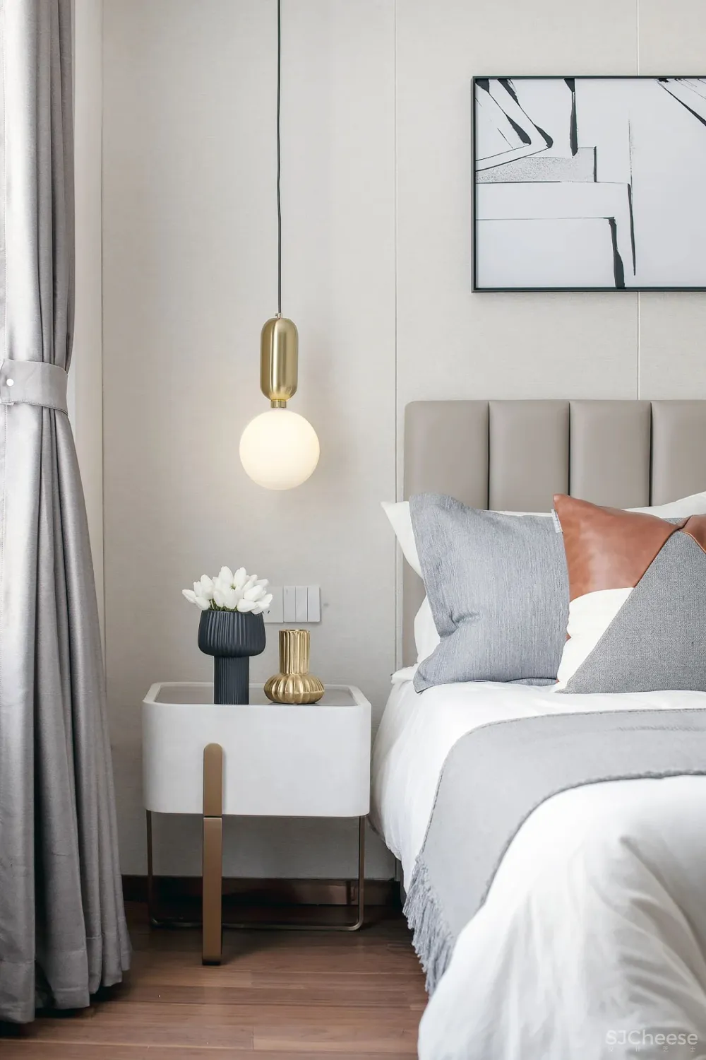 420㎡现代别墅,塑造风格之美 豪意居设计