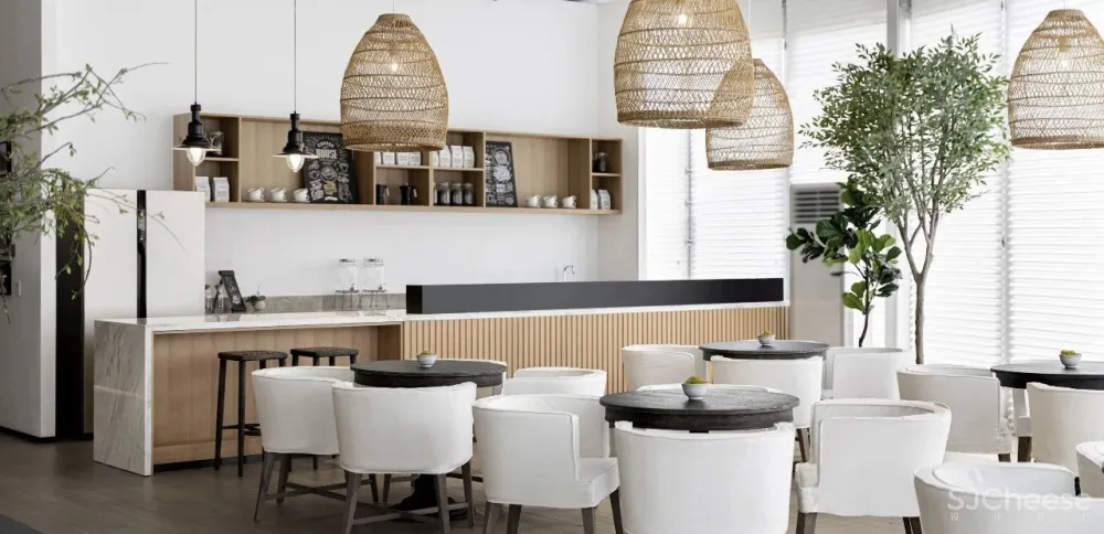 覃思新作 不是吧!这个“海边度假屋”居然是个售楼中心?