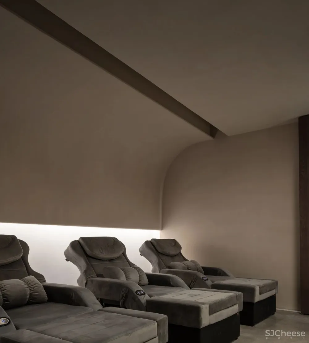 SHURAN 舒然养生空间 壹所设计