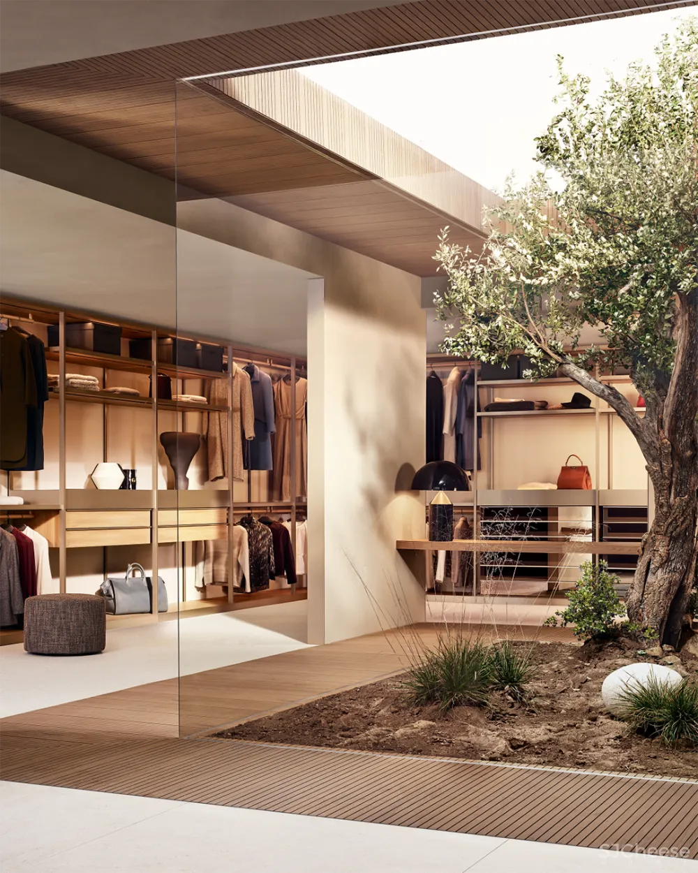 Poliform 50 年品牌创新史,2021 最新设计有这些亮点