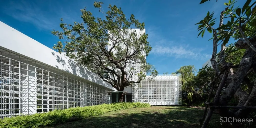 AAd Architecture丨光影之屋，Shade House