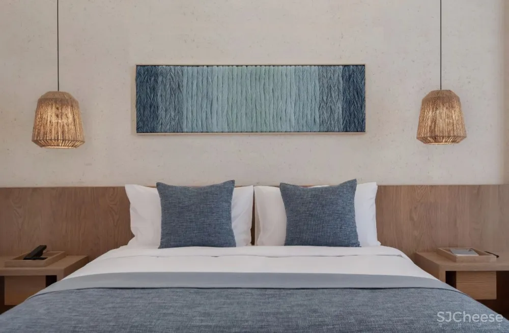 则问设计·新作 锁定山野气息,留住手艺温度 :九华山陌上花间堂·雾涧