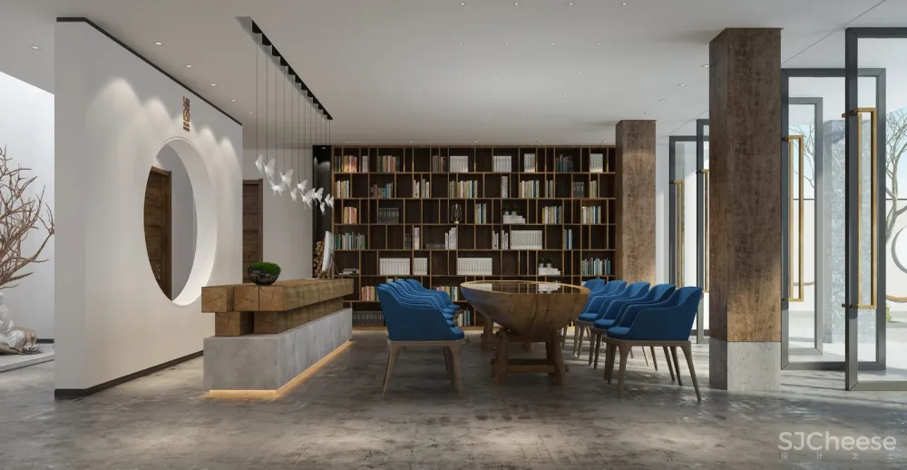 大理 · 缦山一色海景民宿丨长空创作