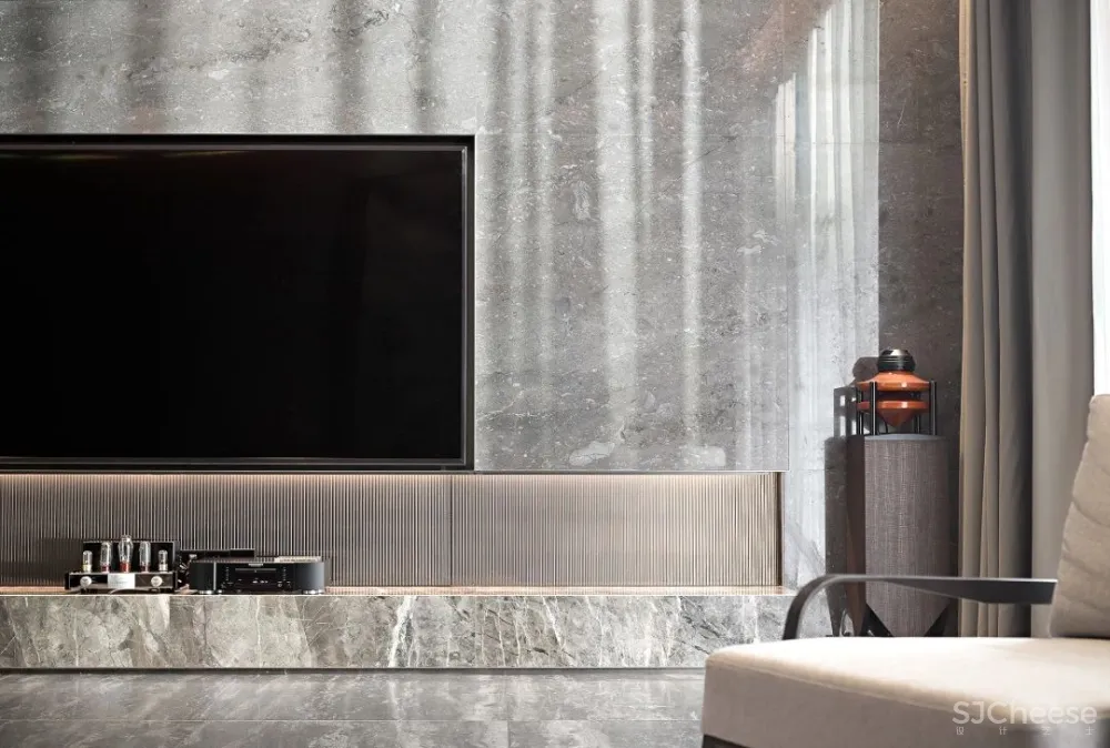 莫兰迪色才是打开奢华风格的正确方式