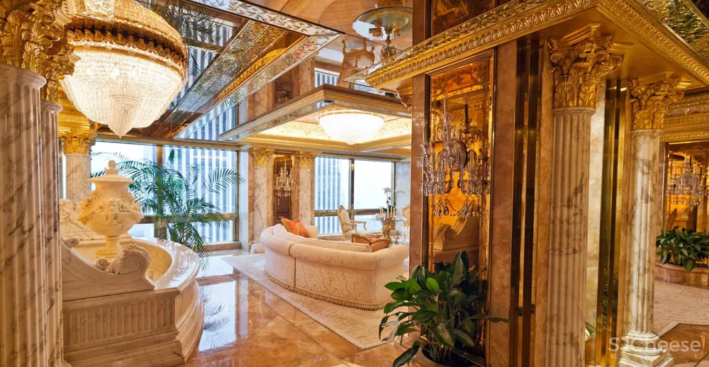 美国大选结果出炉,白宫易主!特朗普和拜登的豪宅,又是谁赢了?