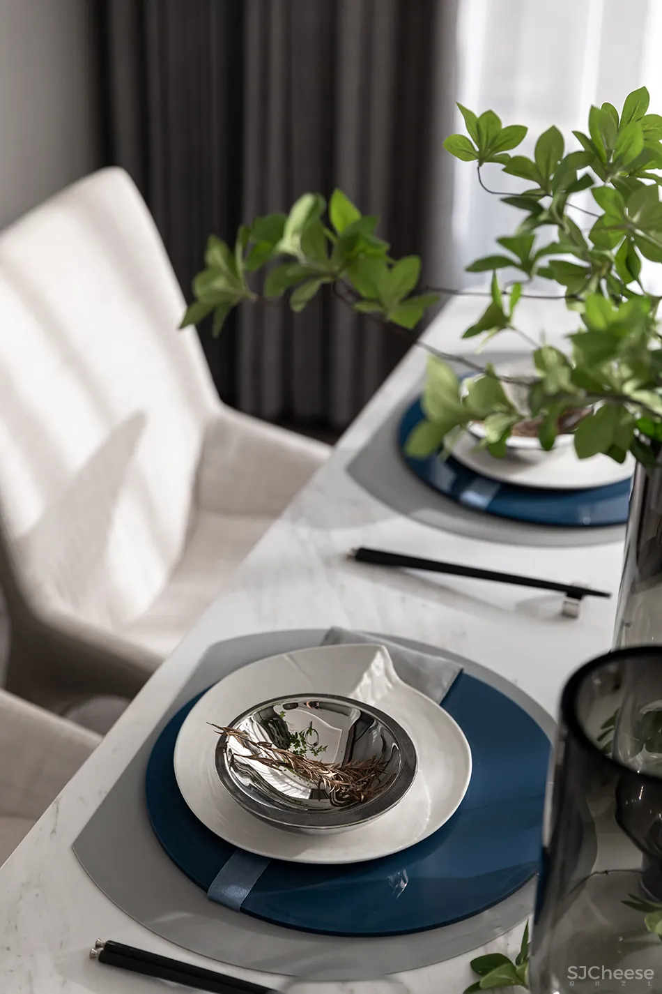 中式别院 一木一石、一砖一瓦,都是范儿!