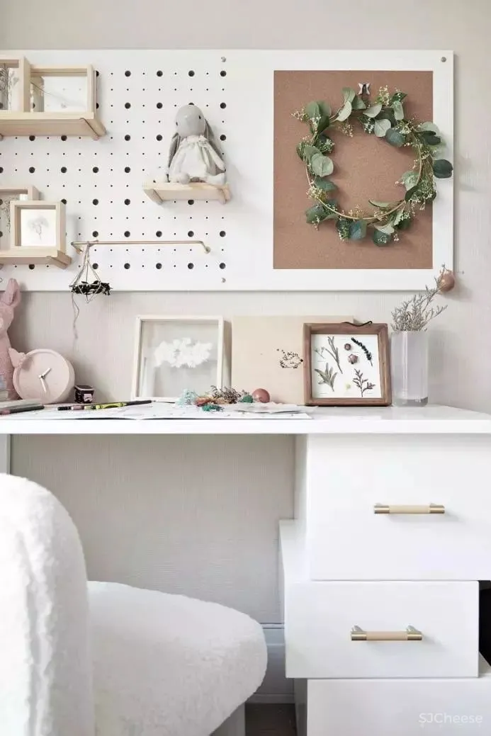 满满的设计亮点!319㎡样板间,全是知识点