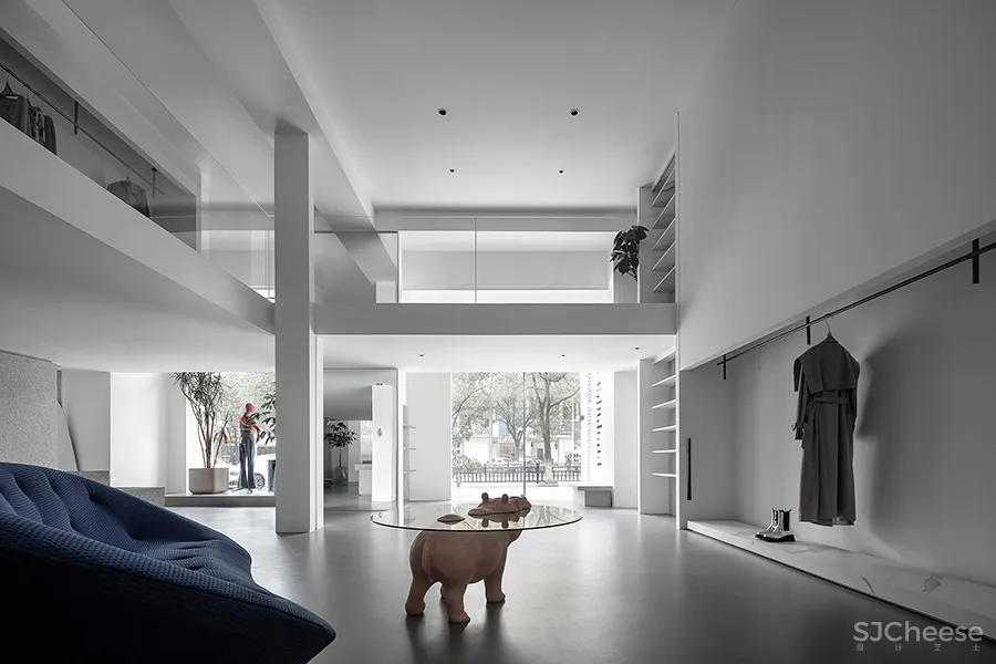 安生作品 • NIKO|流动的盒子