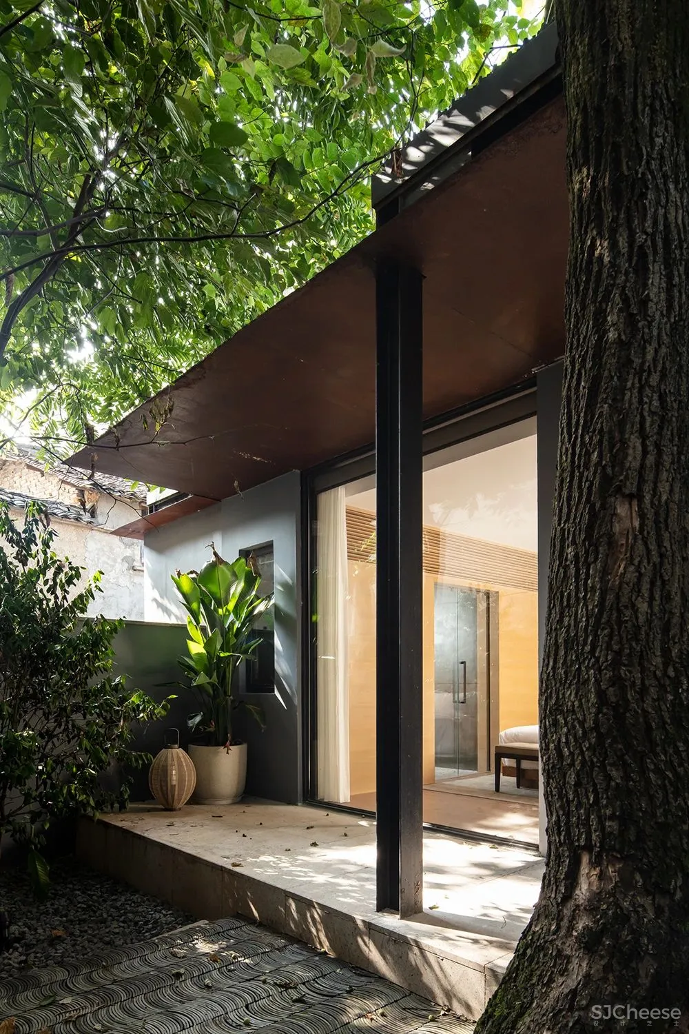 刘家琨 X 张灿 来自诗意的平行世界：境之所至，心之所向！