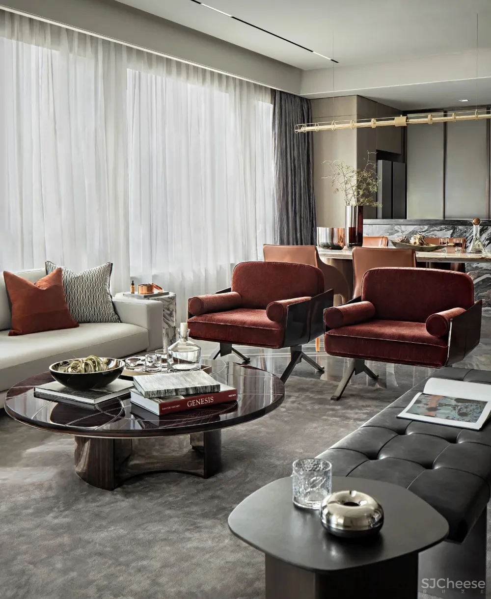 LSD作品 万科大都会1号