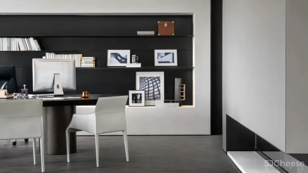 LSD.葛亚曦新作 北京「中粮京西祥云·云域」 复合功能空间的演变