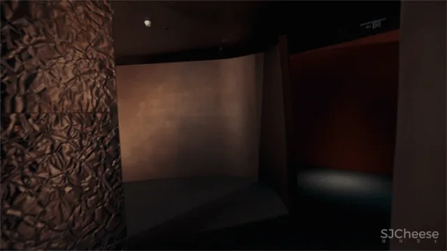 谢培河 隐藏在都市心脏的当代诗意