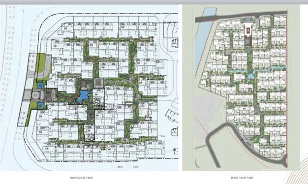都说院子还是中国的美,这个项目再次示范中式院落如何复刻