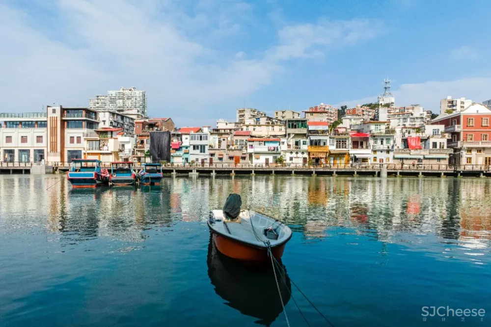 高铁直达秋冬温暖迷人的海,海上花园私藏国内版“圣托里尼”,《女儿们的恋爱》取景地大公开!