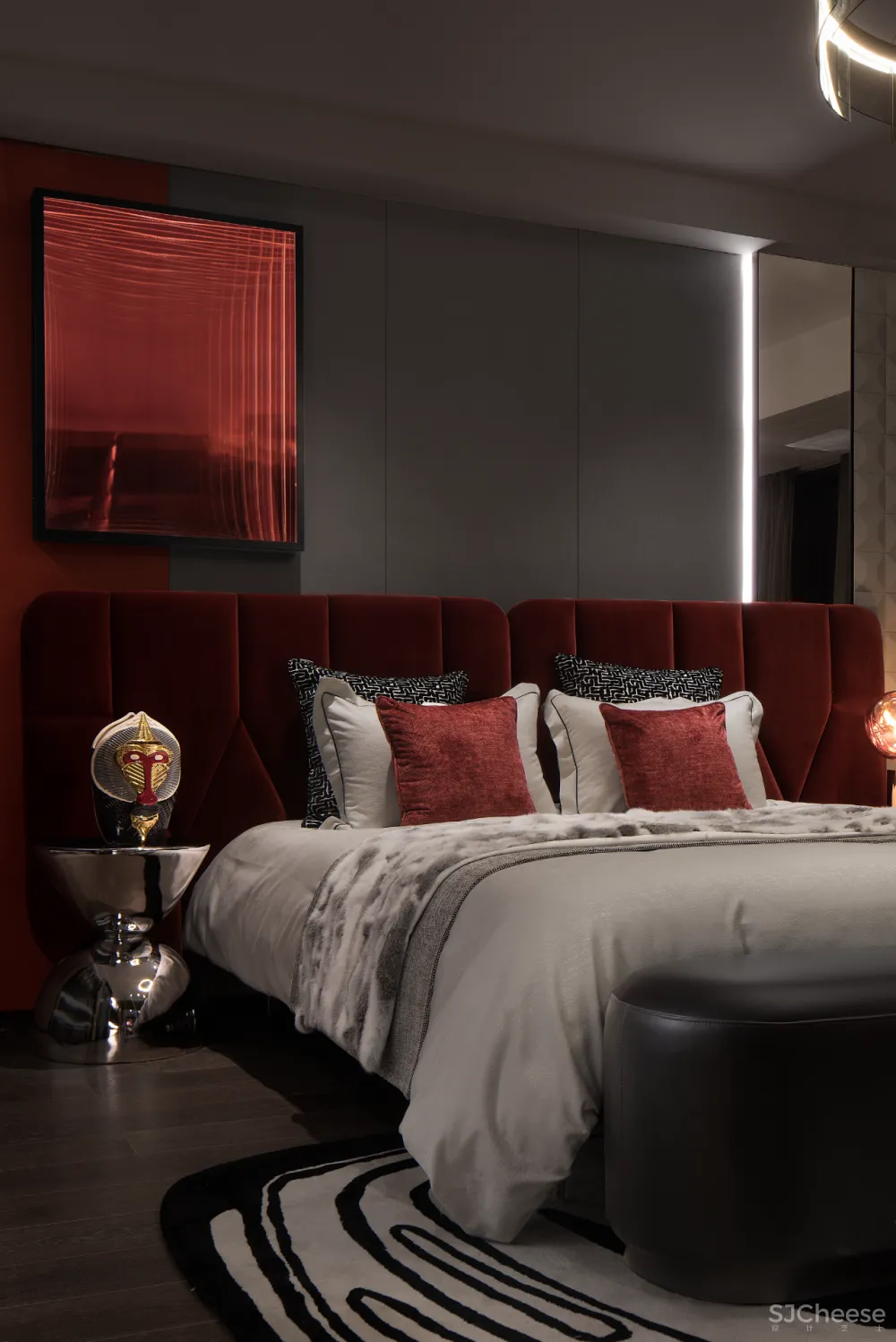 元禾大千 CCD郑中设计 大胆、新奇，撕裂传统的碰撞