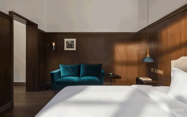 刘家琨 X 张灿 来自诗意的平行世界：境之所至，心之所向！