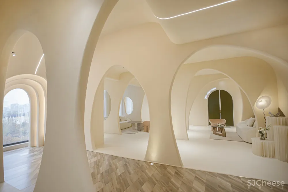 《甸·堂》ZDIAN Bridal婚纱店|大可设计 艺术和商业得共融共生