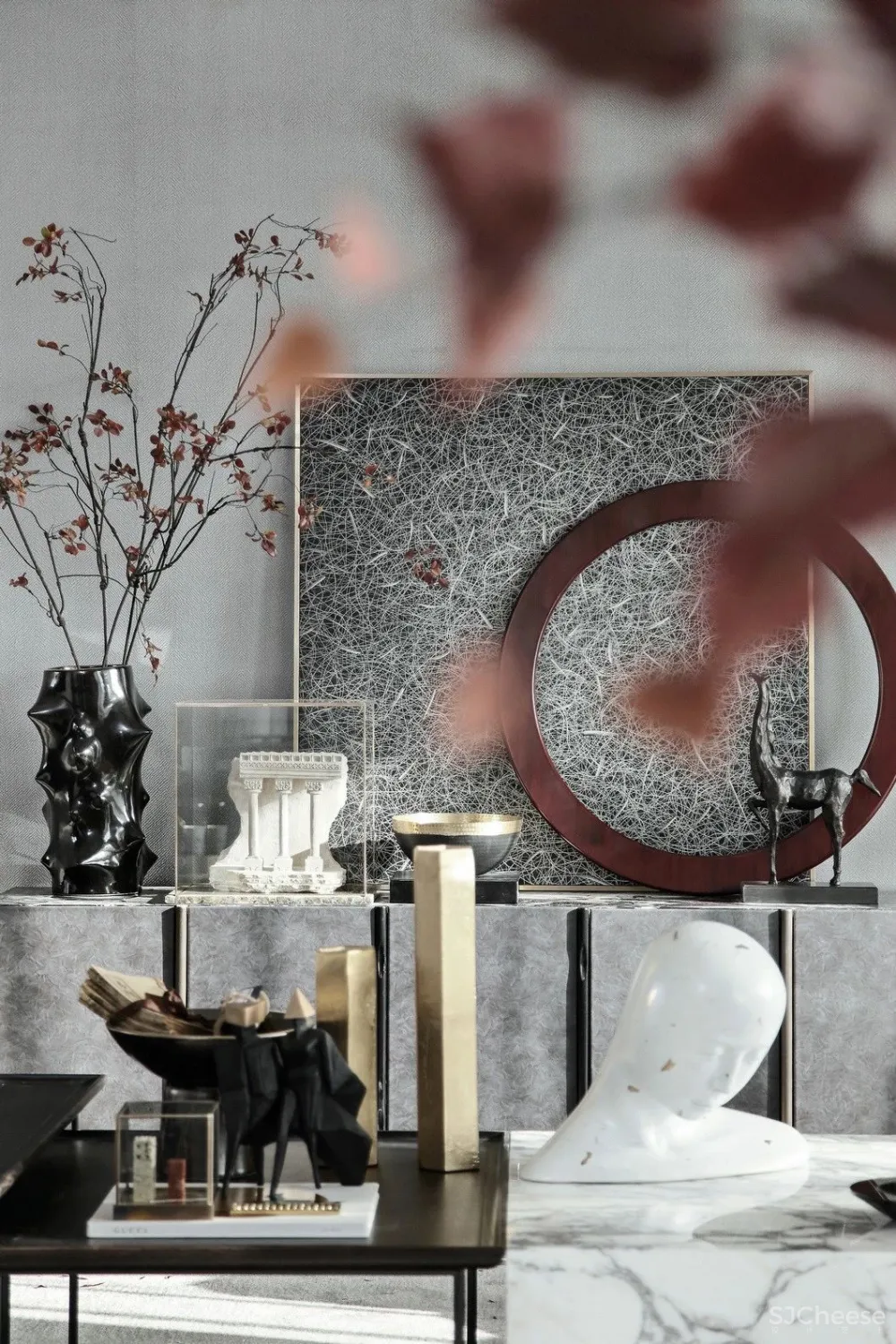 设计师告诉你轻奢不再是金色、高级不再是黑色