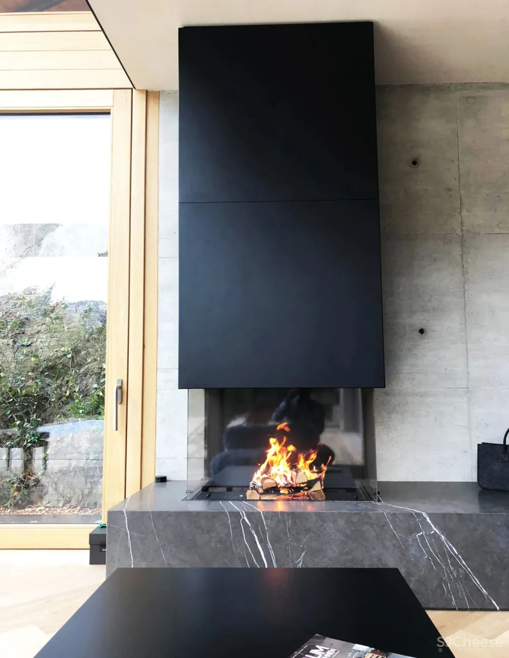 PROGETTO CAMINO FIREPLACE丨你想要了解的壁炉，都在这里