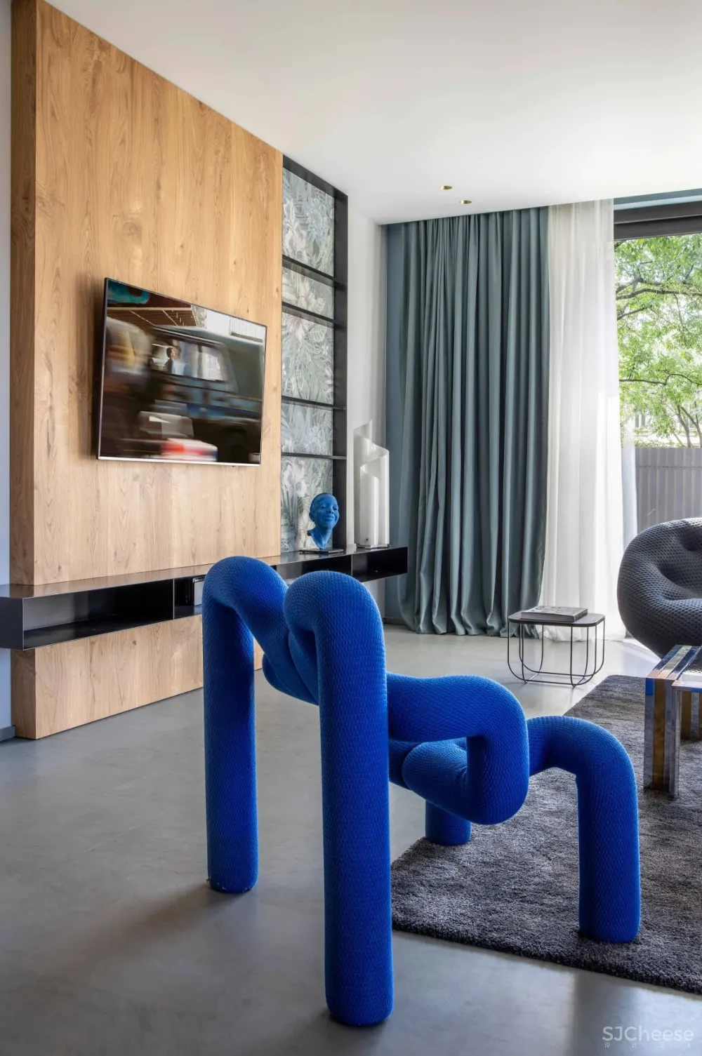 Flussocreativo Design Studio 与自然相融,与现代接轨