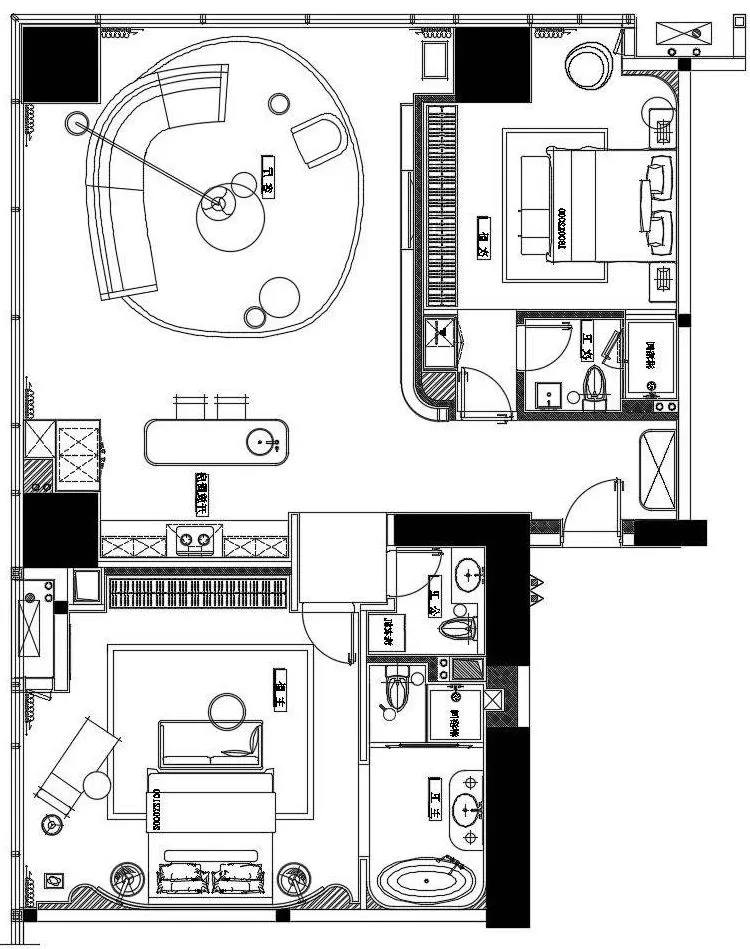 元禾大千新作 D ONE 新未来主义
