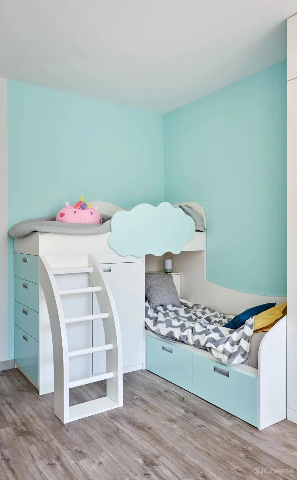 舒适宅,温馨漂亮!